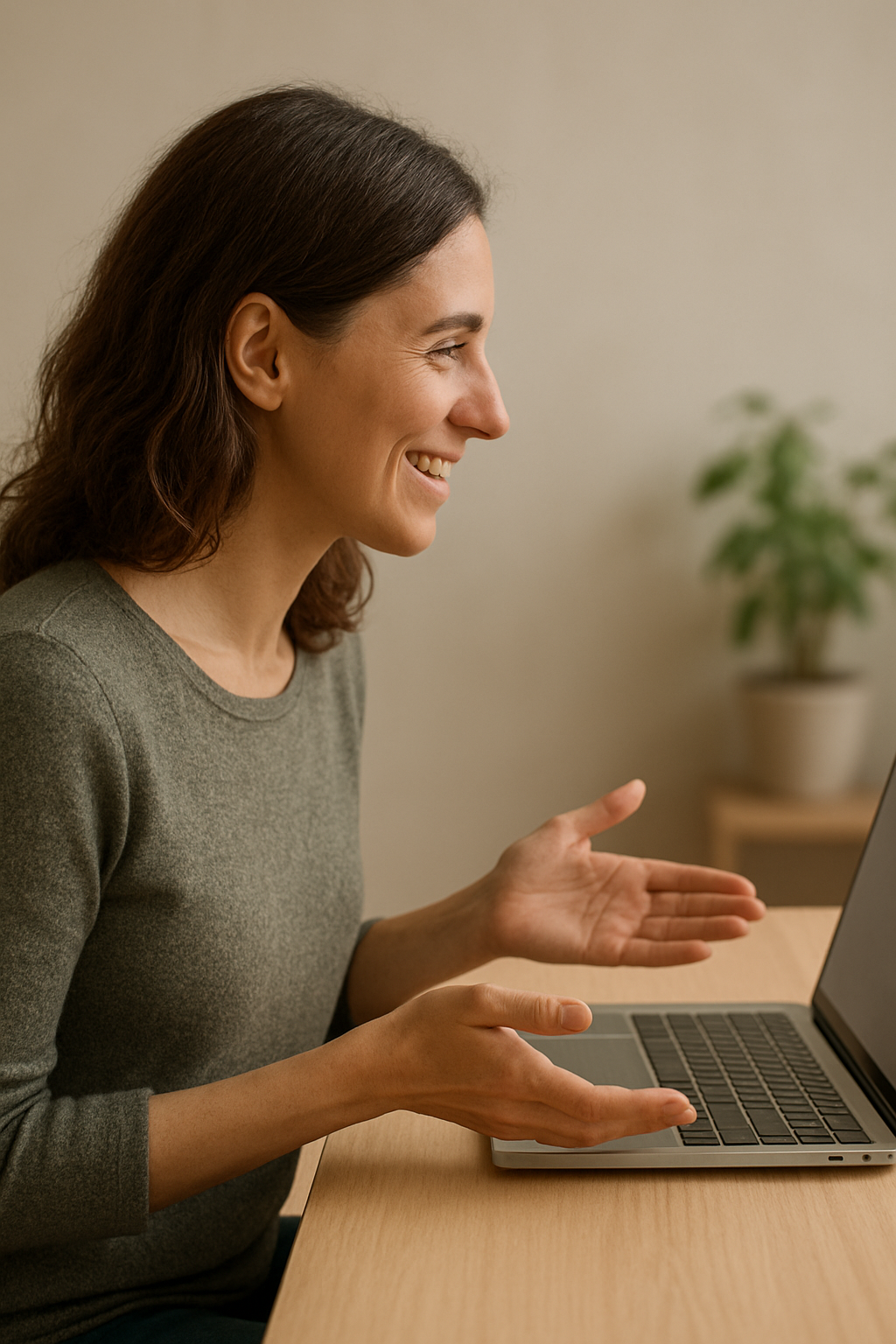 Imagem Terapia Online Segura